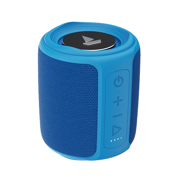 boAt Stone 350 | Wireless Speaker with 10W Stereo Sound, 12 Hours Nonstop Playtime, Lightweight Design, BT, TF Card & AUX Compatible - 图片 2