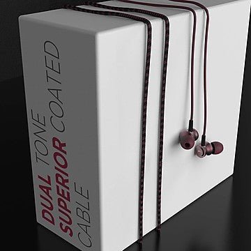 boAt Bassheads 152 | Wired Earphone with Premium HD Sound, Angled Headphone Jack, Super Extra Bass, Active Voice Assistant - 图片 6
