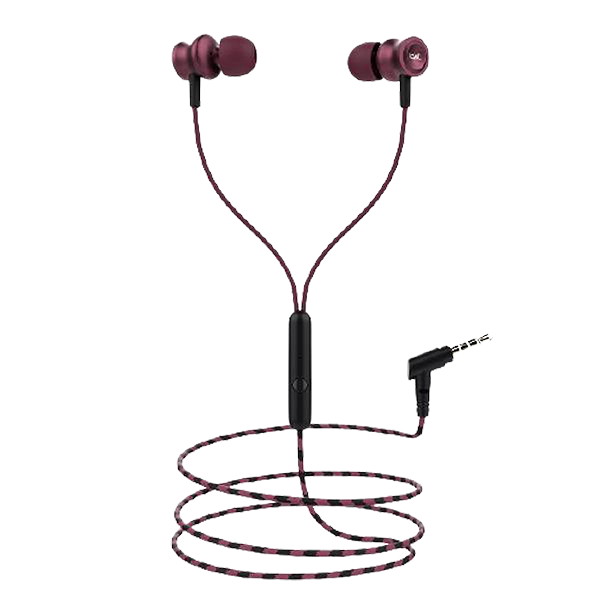 boAt Bassheads 152 | Wired Earphone with Premium HD Sound, Angled Headphone Jack, Super Extra Bass, Active Voice Assistant - 图片 2