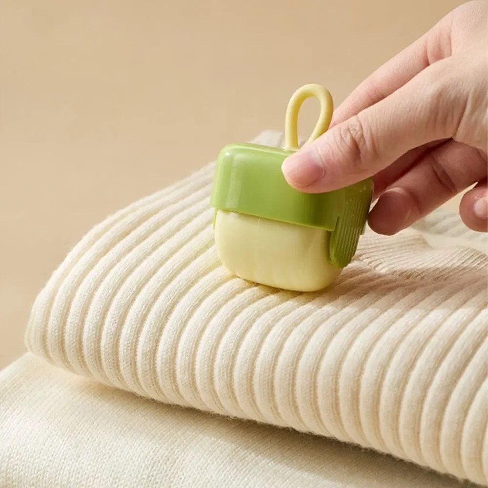 Washable Portable Hair & Dust Removal Roller for Pet Hair - 图片 8