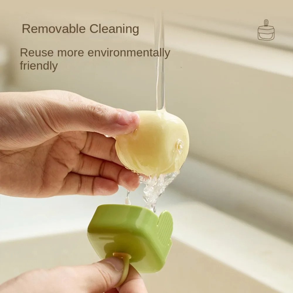 Washable Portable Hair & Dust Removal Roller for Pet Hair - 图片 6