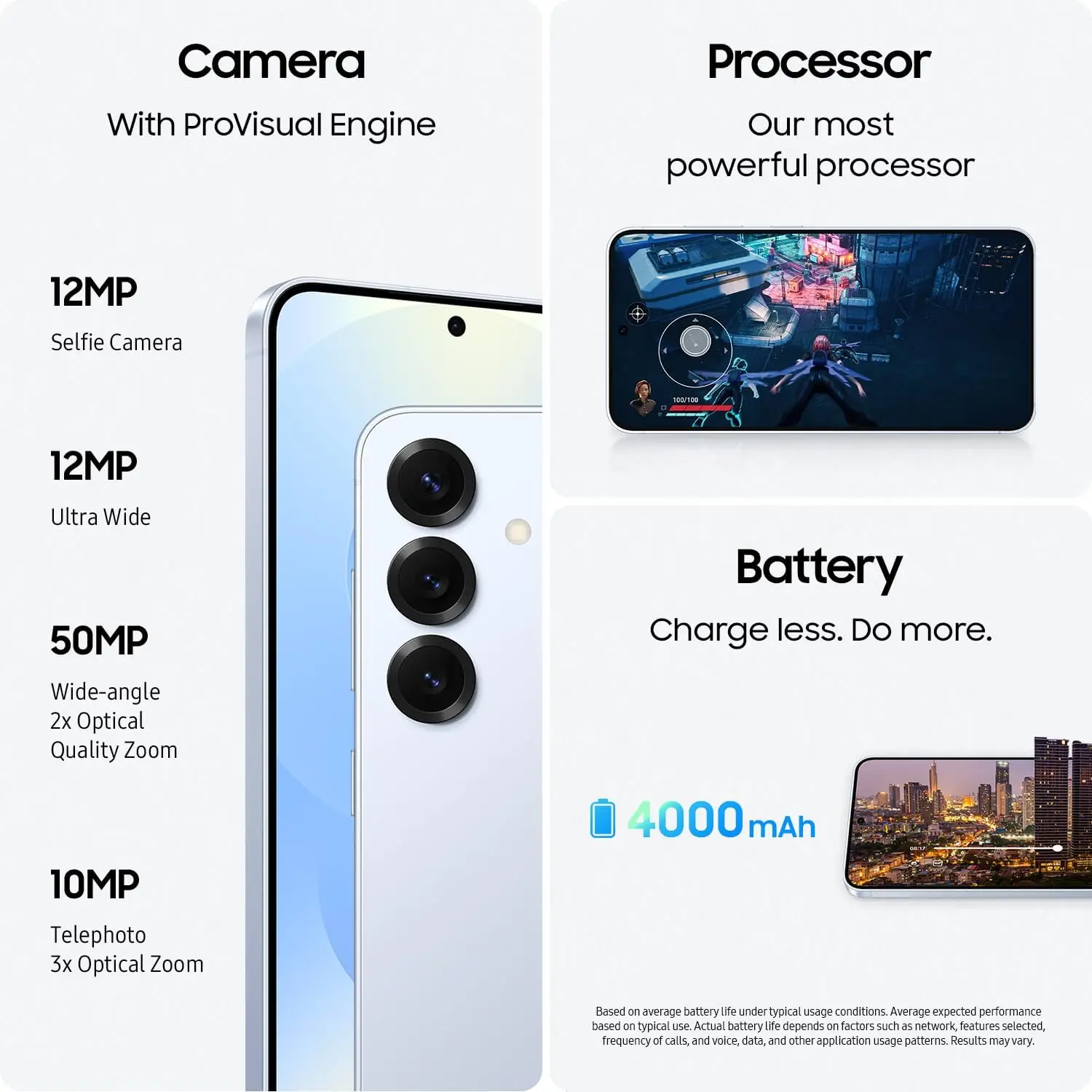 Global Version Samsung Galaxy S25 5G Smartphone Snapdragon 8 Elite 6.2"120Hz AMOLED 2X Screen 4000mAh Battery IP68 Samsung S25 - 图片 2