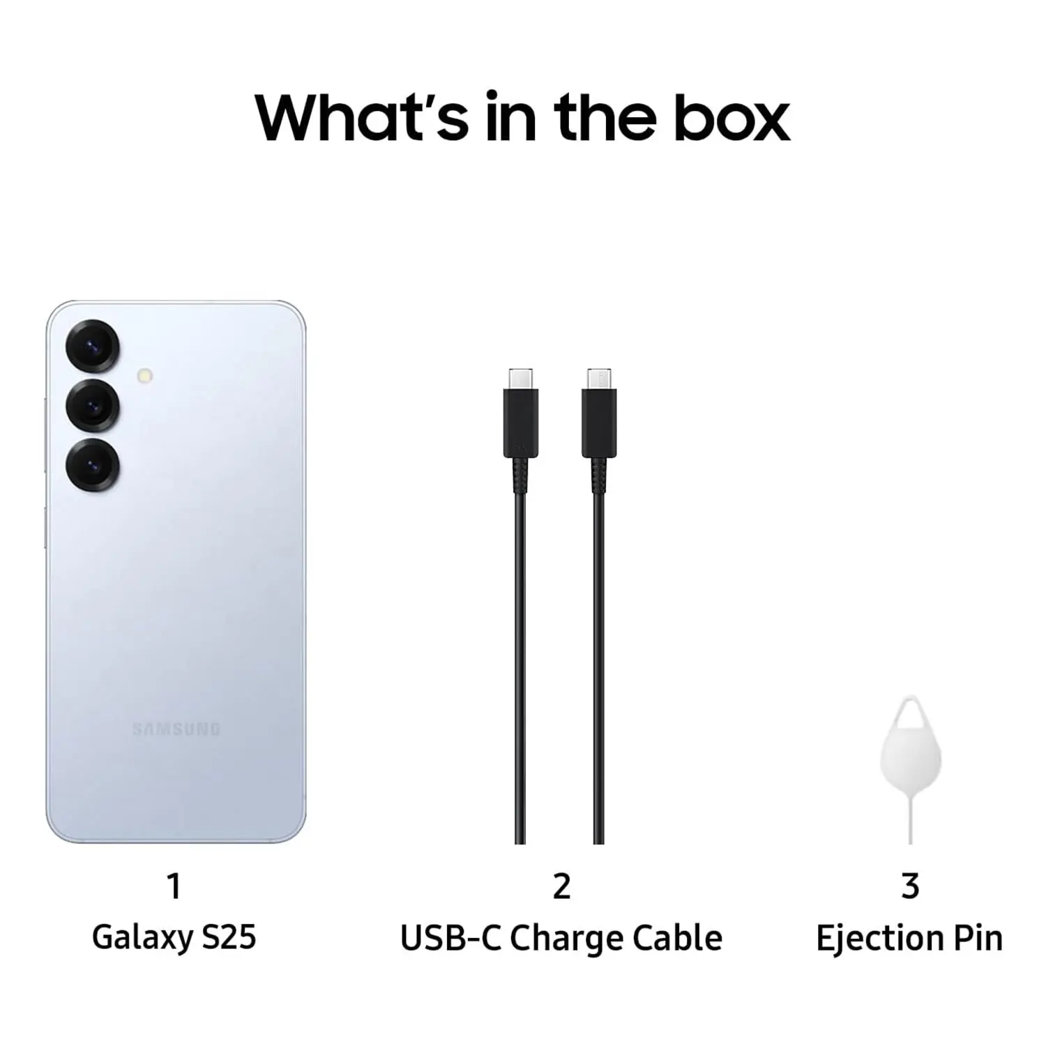 Global Version Samsung Galaxy S25 5G Smartphone Snapdragon 8 Elite 6.2"120Hz AMOLED 2X Screen 4000mAh Battery IP68 Samsung S25 - 图片 6