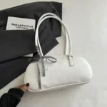 Fashion Women Handbags Ladies Underarm Bag Bowknot Handbags Party Bag Mini Clutch Bag